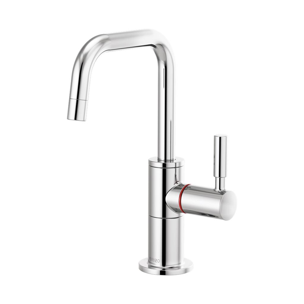 Brizo 61365LF-H-PC Solna Instant Hot Beverage Faucet