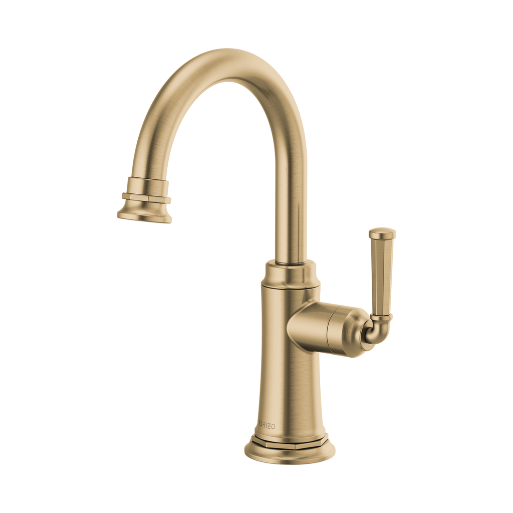 Brizo 61374LF-C-GL Rook Beverage Faucet