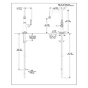Brizo 61374LF-C-PC Rook Beverage Faucet