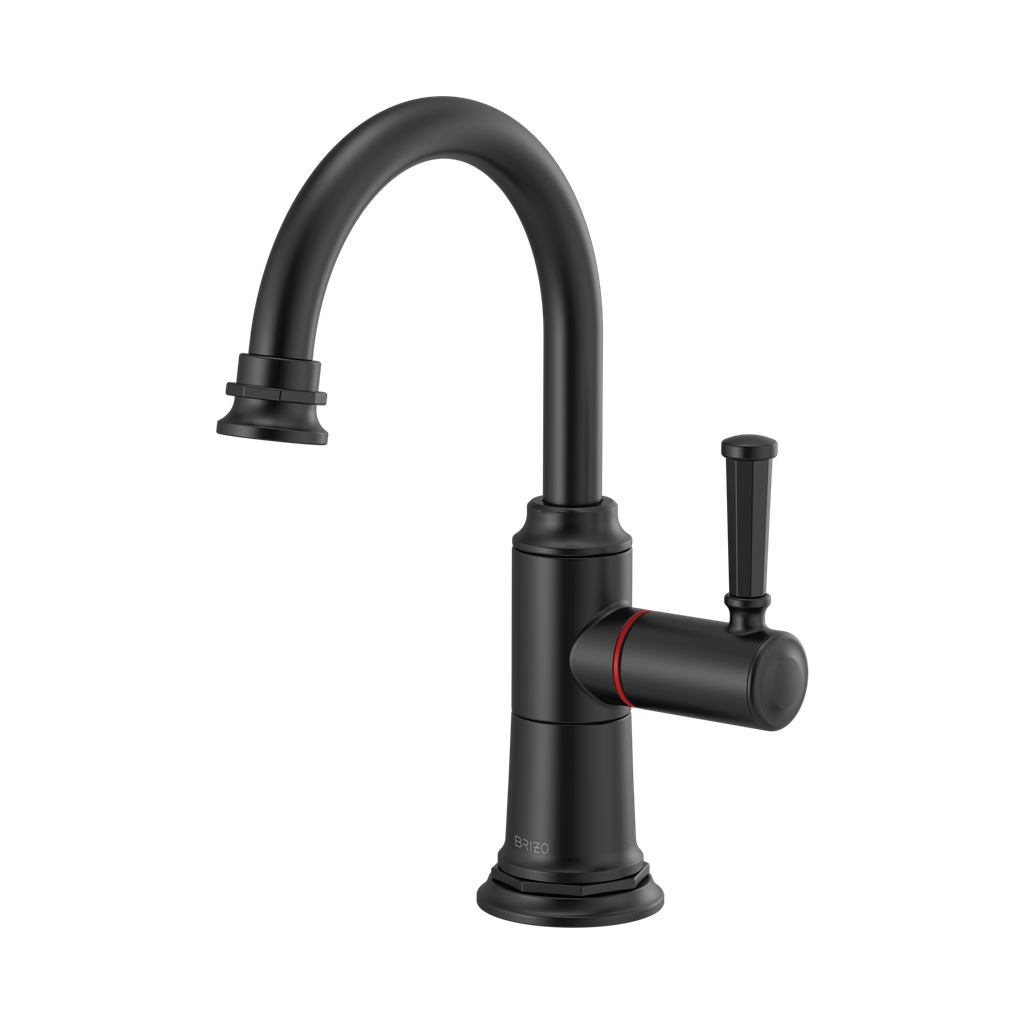 Brizo 61374LF-H-BL Rook Instant Hot Faucet