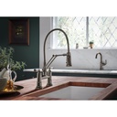 Brizo 62274LF-SL Rook Articulating Bridge Faucet