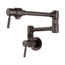 Brizo 62820LF-RB Contemporary Wall Mount Pot Filler