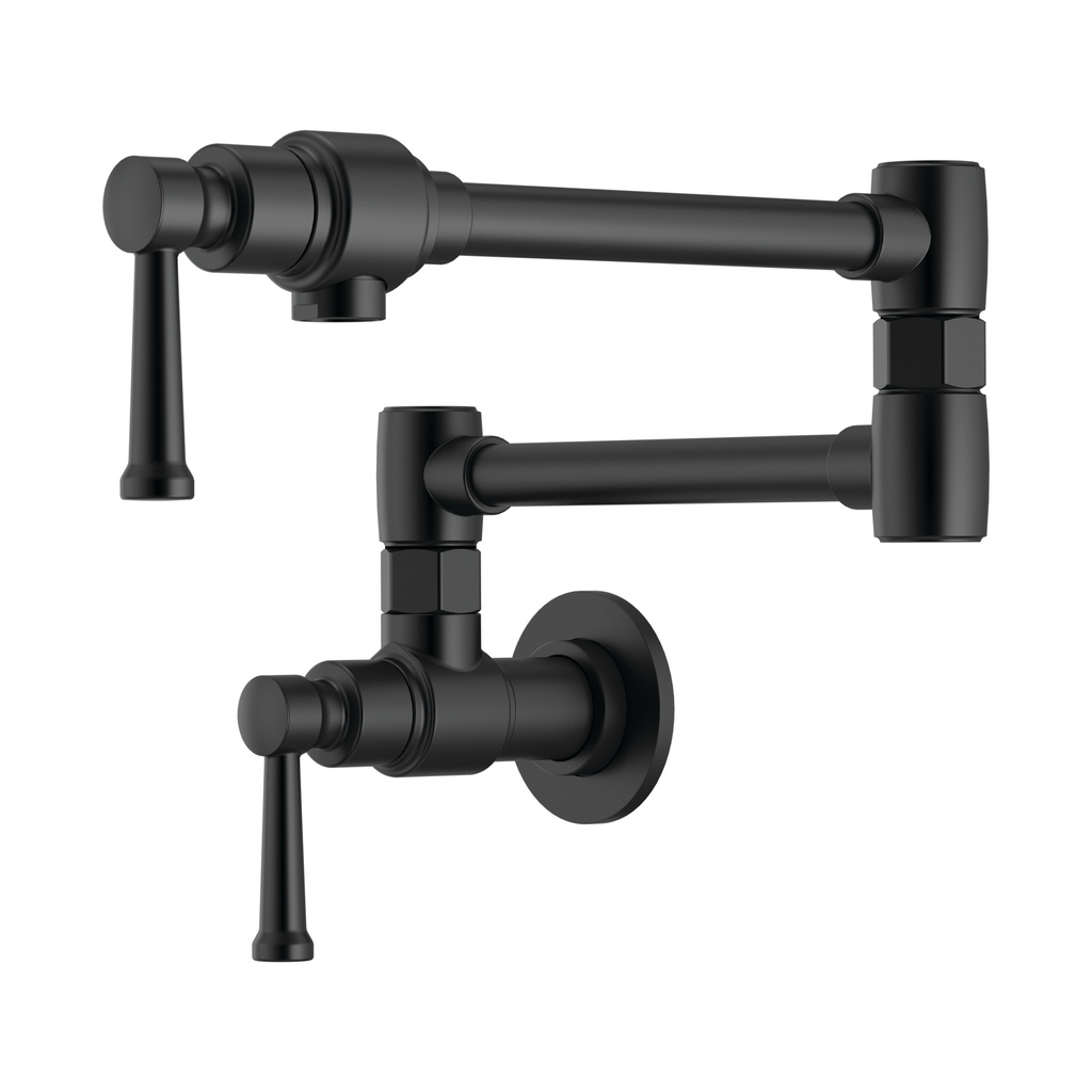 Brizo 62825LF-BL Artesso Artesso Wall Mount Pot Filler