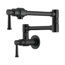 Brizo 62825LF-BL Artesso Artesso Wall Mount Pot Filler