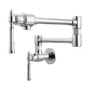 Brizo 62858LF-PC Tulham Wall Mount Pot Filler 2L