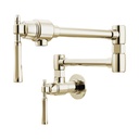 Brizo 62858LF-PN Tulham Wall Mount Pot Filler 2L