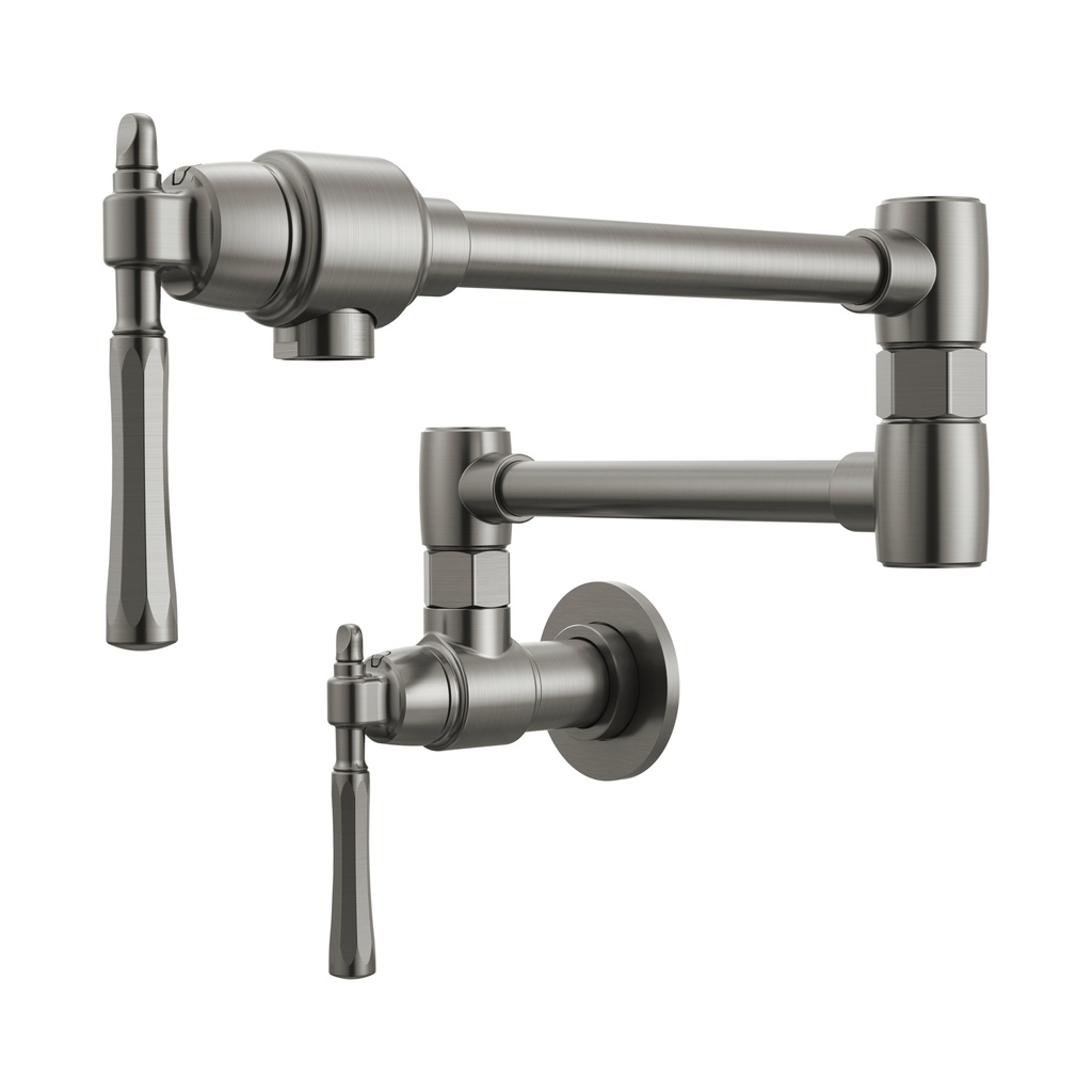 Brizo 62858LF-SL Tulham Wall Mount Pot Filler 2L