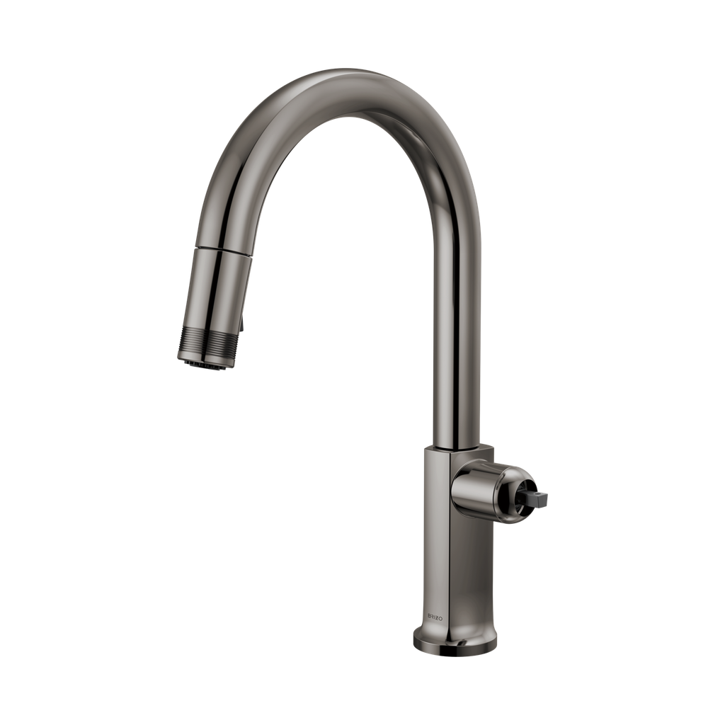 Brizo 63006LF-BNXLHP-L Arc Pull-Down Less Handle