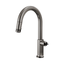 Brizo 63006LF-BNXLHP-L Arc Pull-Down Less Handle