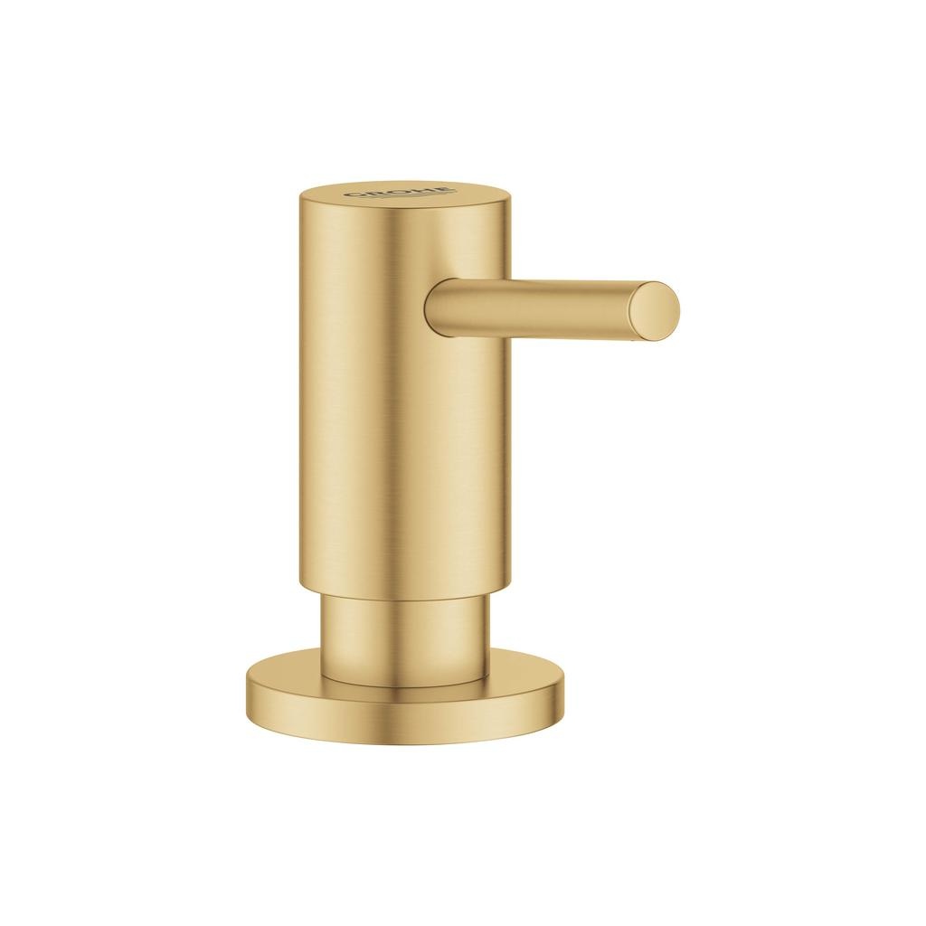 Grohe 40535GN0 Universal Cosmopolitan Soap Dispenser Brushed Cool Sunrise 1