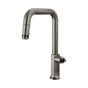 Brizo 63007LF-BNXLHP-L Square Pull-Down Less Handle