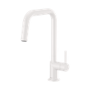 Brizo 63065LF-MWLHP Square Pull Down Kitchen Faucet