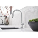 Brizo 63075LF-PCLHP Odin Arc Pull-Down Kitchen Faucet Chrome (less handle)