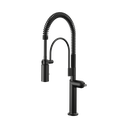Brizo 63375LF-BLLHP Odin Spring Spout Pull-Down