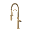 Brizo 63375LF-GLLHP Odin Spring Spout Pull-Down