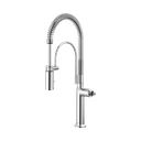 Brizo 63375LF-PCLHP Odin Spring Spout Pull-Down