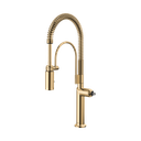 Brizo 63375LF-PGLHP Odin Spring Spout Pull-Down