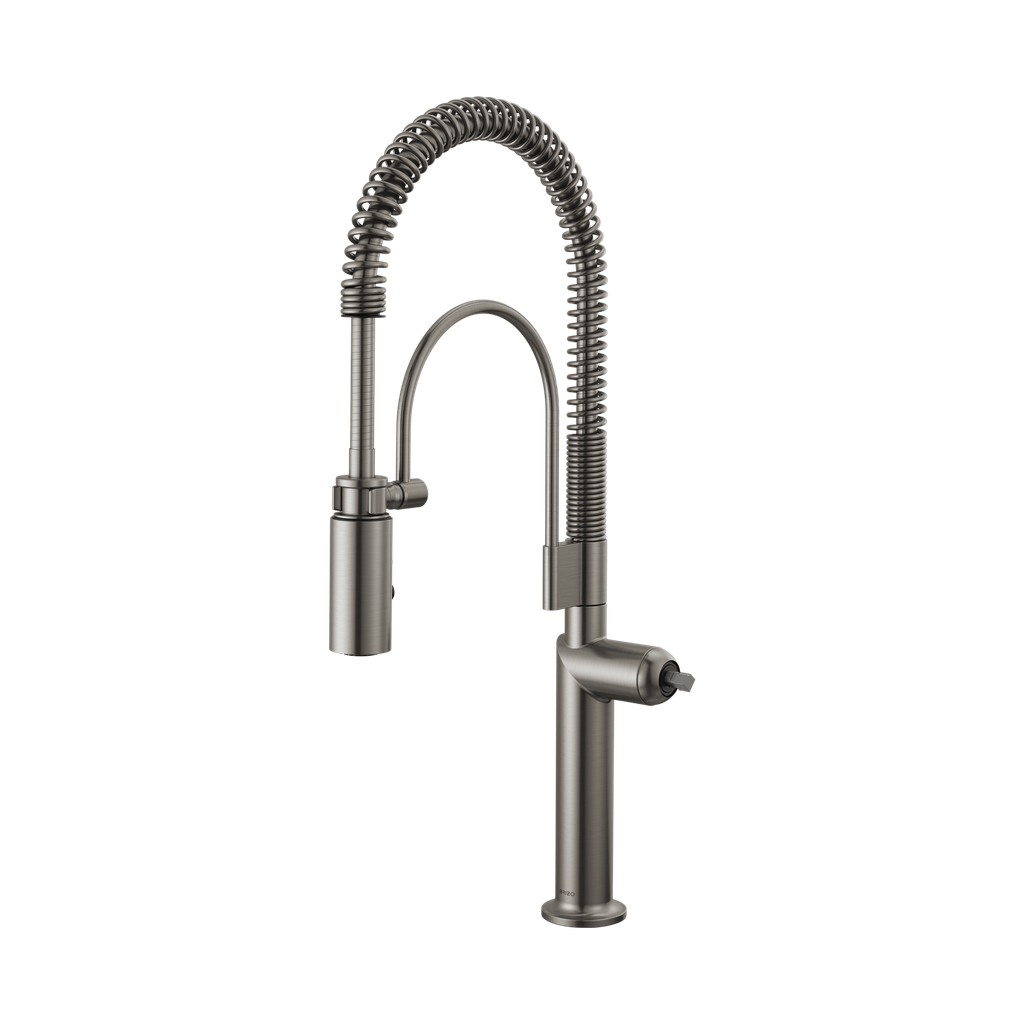 Brizo 63375LF-SLLHP Odin Spring Spout Pull-Down