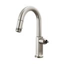 Brizo 63906LF-SSLHP-L Arc Prep Pull-Down Less Handle