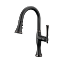 Brizo 63958LF-BLBNX Tulham Pull-Down Prep Faucet
