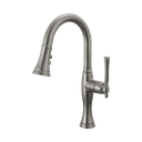 Brizo 63958LF-SL Tulham Pull-Down Prep Faucet