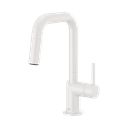 Brizo 63965LF-MWLHP Square Pull Down Prep Faucet