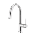 Brizo 63975LF-PCLHP Odin Arc Pull-Down Prep Faucet
