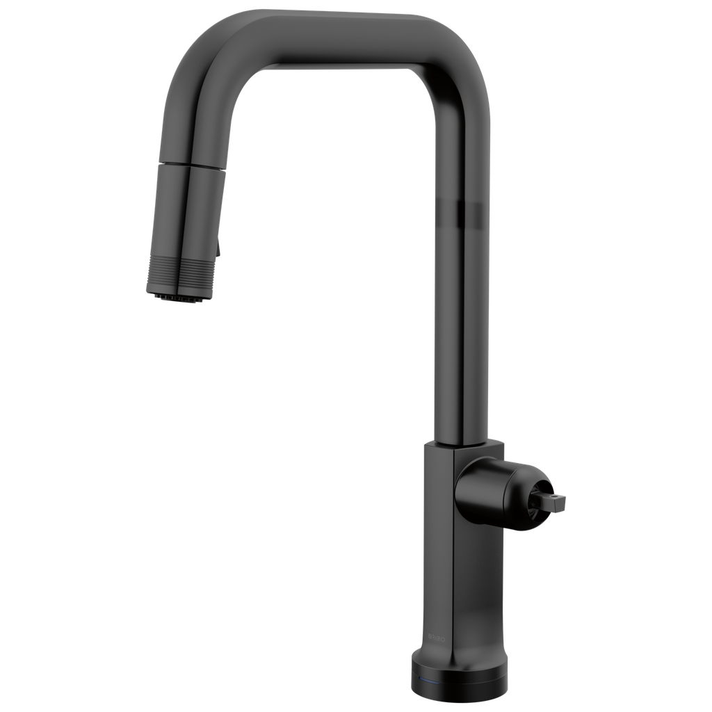 Brizo 64007LF-BLLHP Smarttouch Square Pull-Down Less Handle