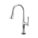 Brizo 64058LF-PC Tulham Smarttouch Pull-Down Kitchen Faucet