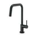 Brizo 64065LF-BLLHP Odin Smarttouch Square Pull-Down Kitchen