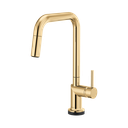 Brizo 64065LF-PGLHP Odin Smarttouch Square Pull-Down Kitchen