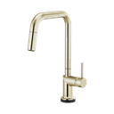 Brizo 64065LF-PNLHP Odin Smarttouch Square Pull-Down Kitchen