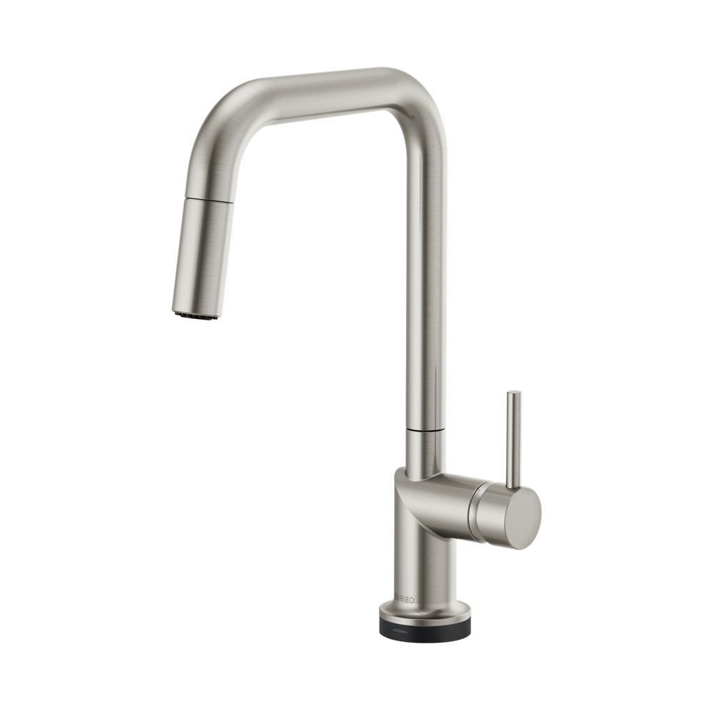 Brizo 64065LF-SSLHP Odin Smarttouch Square Pull-Down Kitchen