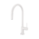 Brizo 64075LF-MWLHP Smarttouch Arc Pull Down Kitchen Faucet