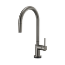 Brizo 64075LF-SLLHP Odin Smarttouch Arc Pull-Down Kitchen Faucet