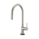 Brizo 64075LF-SSLHP Odin Smarttouch Arc Pull-Down Kitchen Faucet
