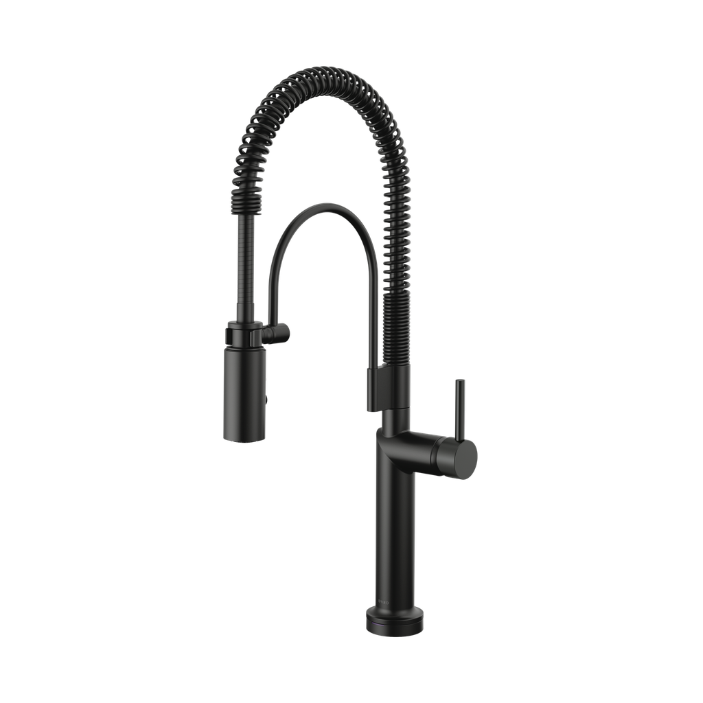 Brizo 64375LF-BLLHP Odin Smarttouch Spring Spout Pull Down