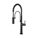 Brizo 64375LF-BLLHP Odin Smarttouch Spring Spout Pull Down