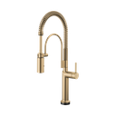 Brizo 64375LF-GLLHP Odin Smarttouch Spring Spout Pull Down