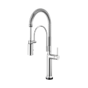 Brizo 64375LF-PCLHP Odin Smarttouch Spring Spout Pull Down