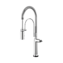 Brizo 64375LF-PCLHP Odin Smarttouch Spring Spout Pull Down