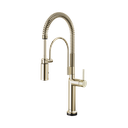 Brizo 64375LF-PNLHP Odin Smarttouch Spring Spout Pull Down