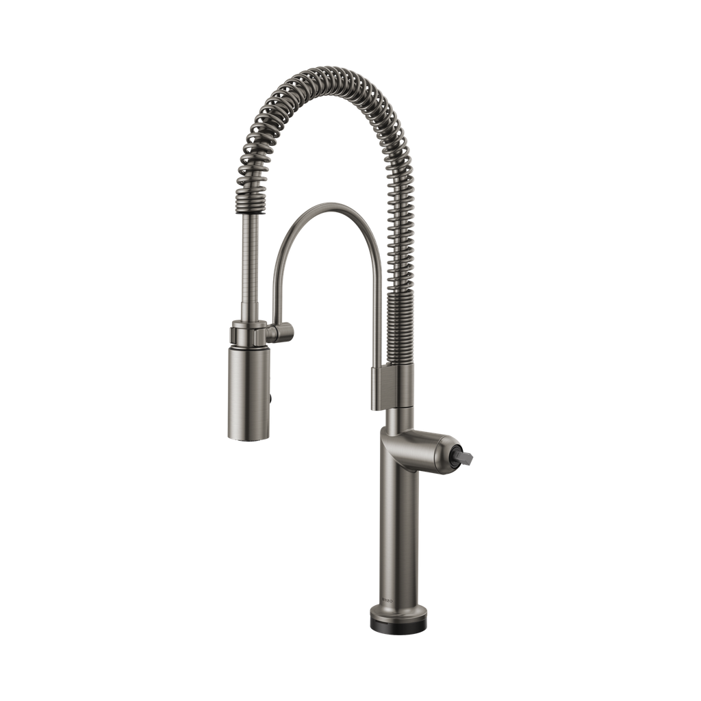 Brizo 64375LF-SLLHP Odin Smarttouch Spring Spout Pull Down