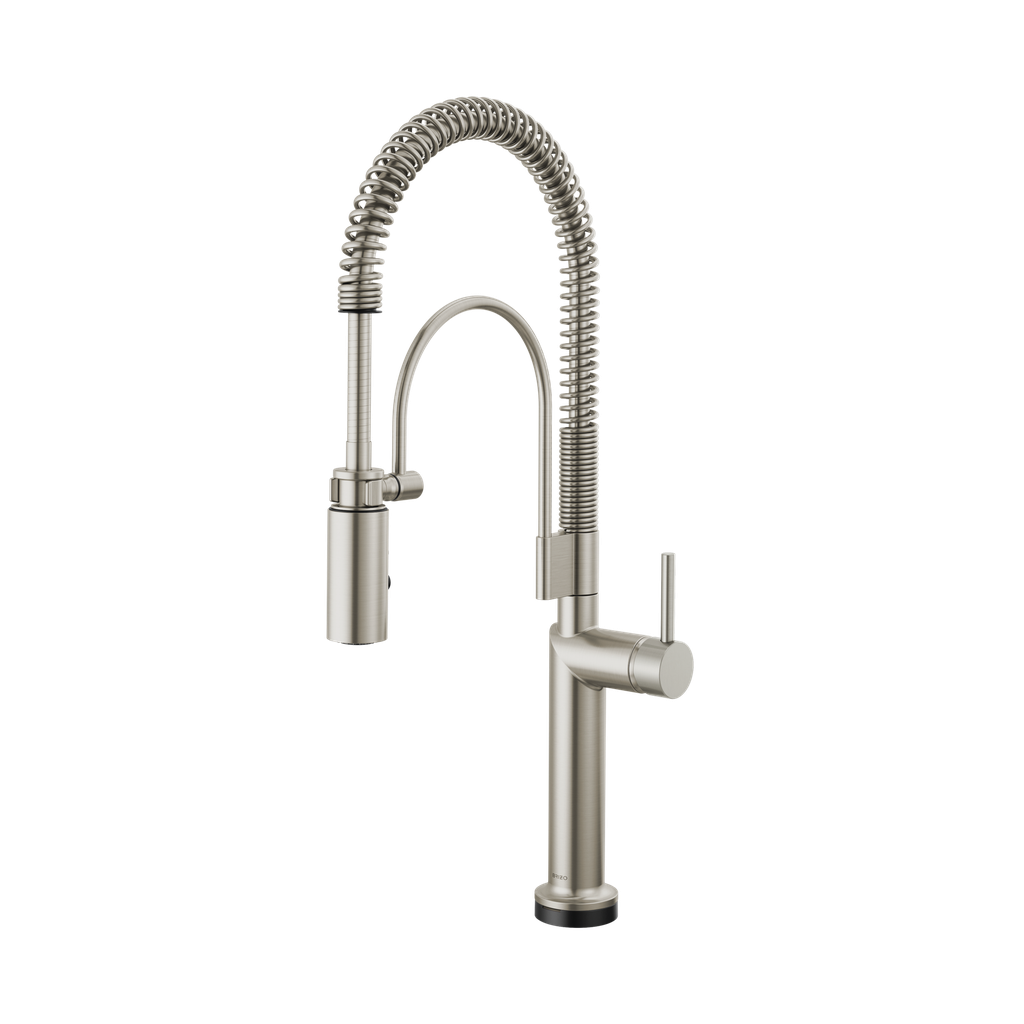Brizo 64375LF-SSLHP Odin Smarttouch Spring Spout Pull Down