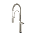 Brizo 64375LF-SSLHP Odin Smarttouch Spring Spout Pull Down