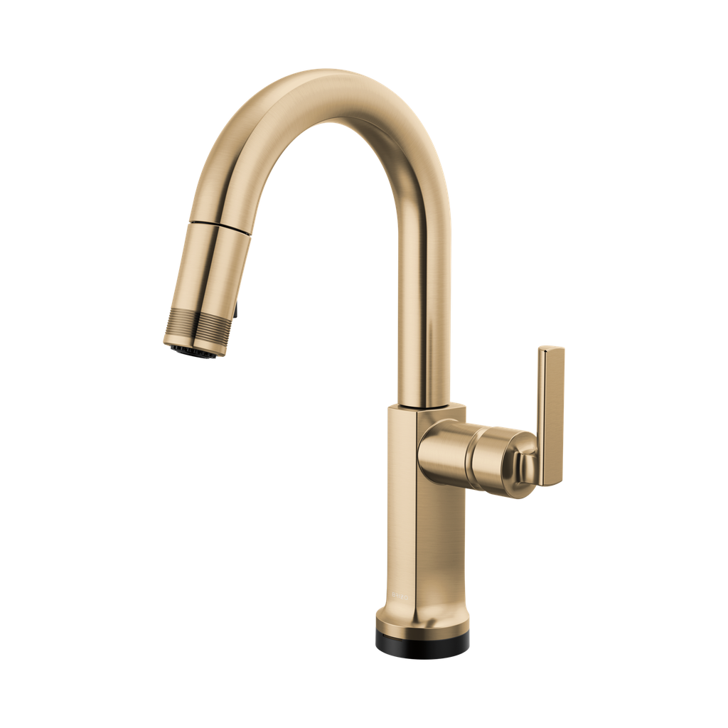 Brizo 64906LF-GLLHP-L Smarttouch Arc Prep Pd Less Handle