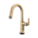 Brizo 64906LF-GLLHP-L Smarttouch Arc Prep Pd Less Handle