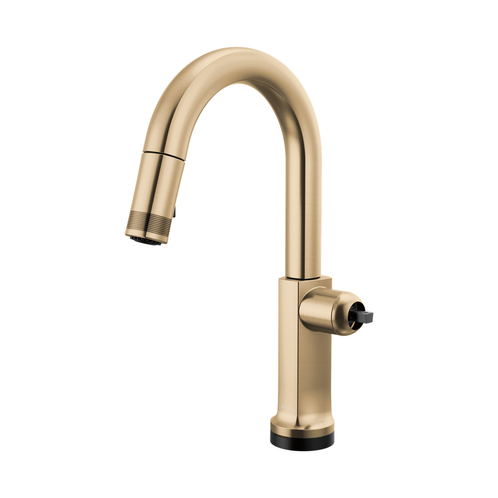 Brizo 64906LF-GLLHP-L Smarttouch Arc Prep Pd Less Handle