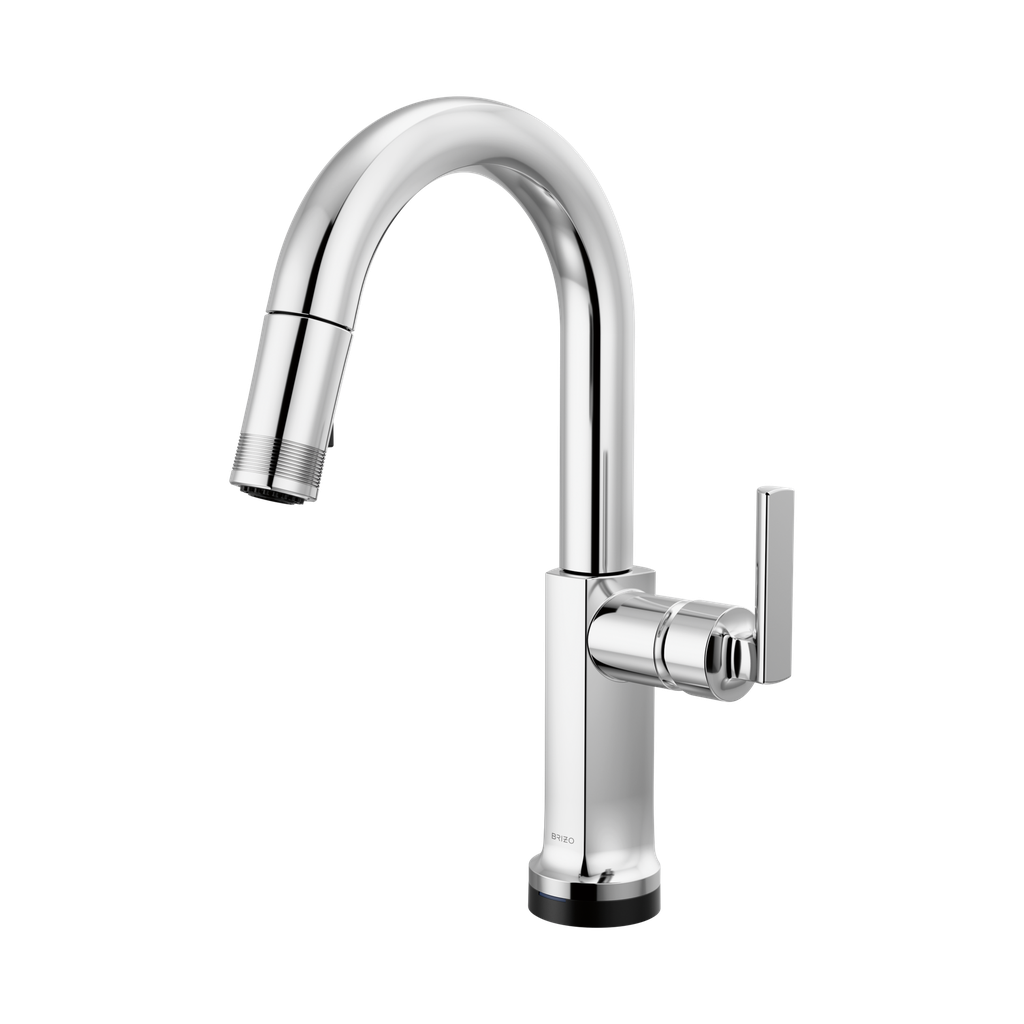 Brizo 64906LF-PCLHP-L Smarttouch Arc Prep Pd Less Handle