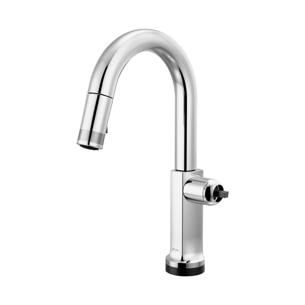 Brizo 64906LF-PCLHP-L Smarttouch Arc Prep Pd Less Handle